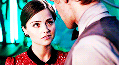  From the beginning she was impossible. The impossible girl. I met her in the Dalek