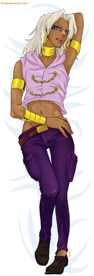 mewufeo:  old doodles, illustrations of YU-GI-OH! pt.2 The long image of Jim and