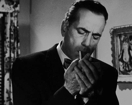 longtallsallyd: Humphrey Bogart in “In a Lonely Place” (1950)