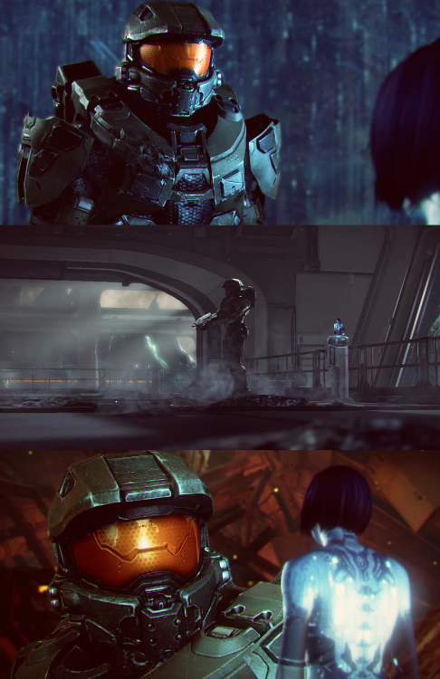  This isn’t about how much we believe in the Master Chief. It’s about how much the Master Chief believes in Cortana. 