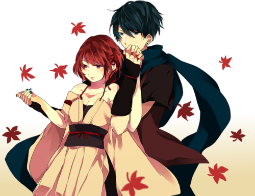 myvocaloid:  Credit To: ライアン (✖) 