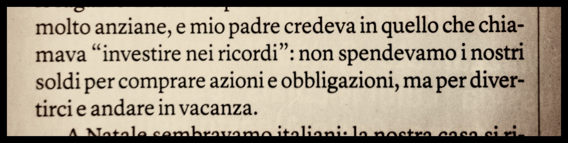 manyinwonderland:
“ (David Randall, Autobiografia di un’infanzia felice; su Internazionale n.1069 del 19/25 Settembre 2014)
”