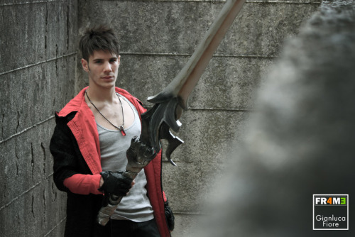 nomandi:  DMC cossplay by ~GNefilim 