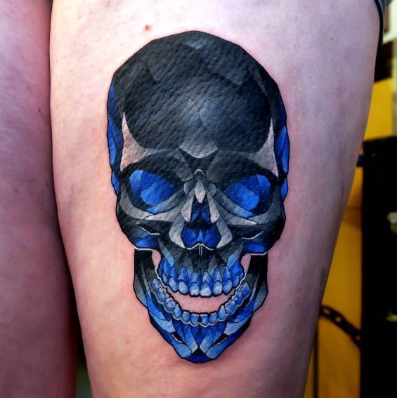 tattoosideas:    → Dusty   