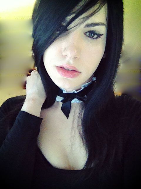 sissytraps:  Kalindra Chan   Freakin beautiful