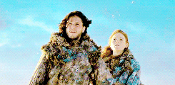 :  “We’ll Go Back To The Cave,” He Said.” You’re Not Going To Die, Ygritte.