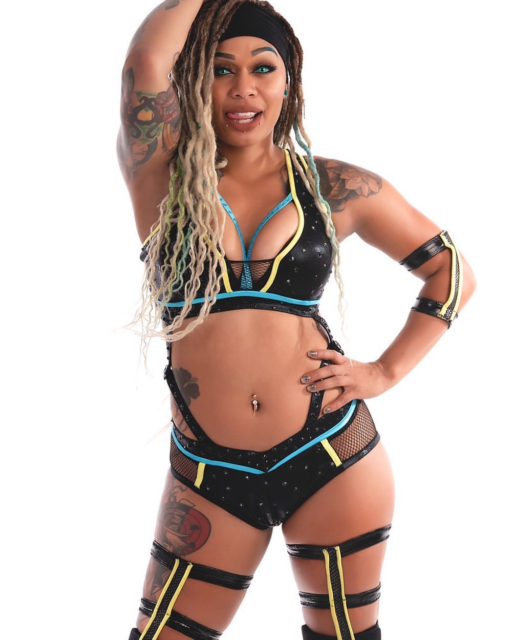 Do you think Kayden Carter is hot? | Wrestling Forum