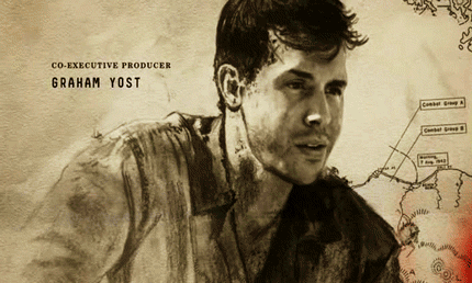 blackkwidows:The Pacific Opening Sequence I hate that it’s so laggy and I POSTED IT.. why