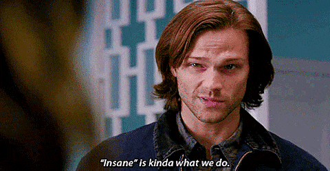 Imagine Sam And Dean Getting Sent Back To 1983 To Help The Citizens Of Hawkins, Indiana