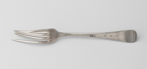 noiseman:  Fork by Bruno Munari, 1958-1964.
