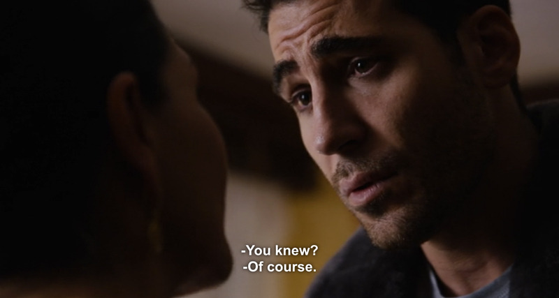 colfernygma:Mama Rodriguez is a treasure.