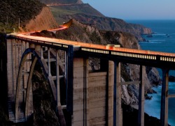 hurtsbeautifully:  Bixby Bridge, Big Sur