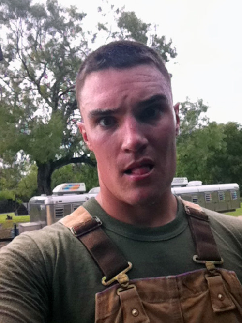 uncutmilitarymen:  Set 3 of the 24 year old straight Marine hottie stationed in Twentynine Palms, CA