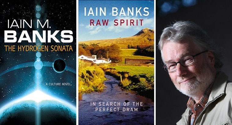 Iain Banks bibliography