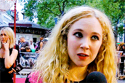 junofkntemple:  Juno Temple Interview on Angelina Jolie, Maleficent, Anna Karenina