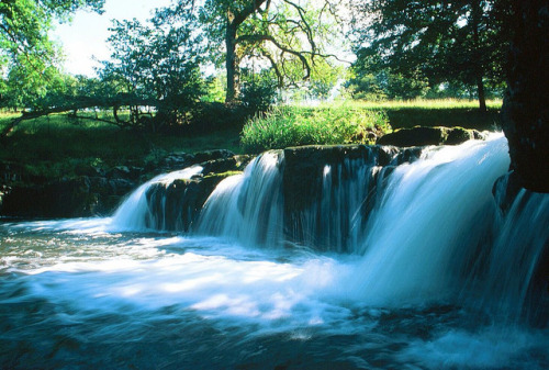 lovewales:River Usk, Brecon Beacons National Park  |  by David Morgan