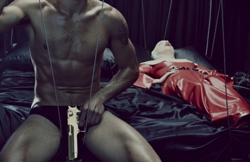 littlehookerofgaga:  “In fact, the Alejandro video…is a celebration of my love and appreciation for the gay community, my admiration of their bravery, and their love for one another, their courage in their relationships.”
