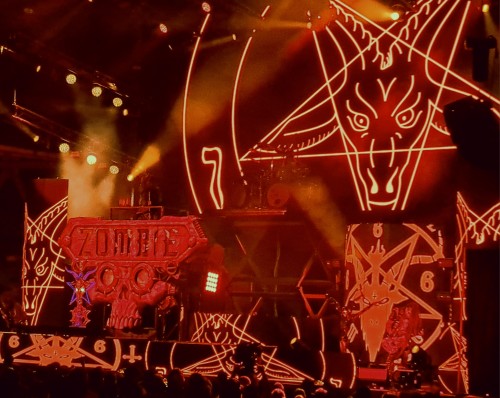 Rob Zombie 14.9.2024