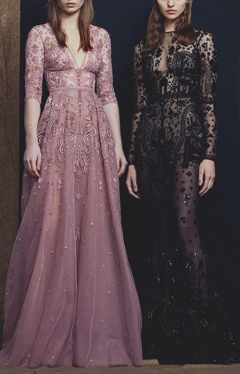 evermore-fashion:  Zuhair Murad Pre-Fall 2018 Collection