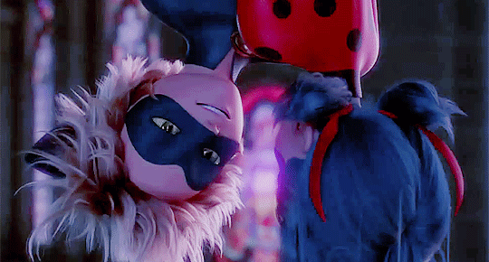 🐞 MIRACULOUS: Ladybug & Cat Noir, the movie ✨ 