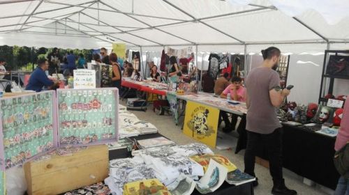 Three beautiful days at the 5th edition of the &ldquo;Genova Comics and Games&rdquo; fair, together 