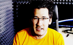 plsbuymepizza:   @Markiplier: Turn to the person nearest you and tell them that