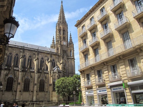 San Sebastian, Basque country, Spain http://bit.ly/1n4hoCJ