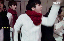 Maknae Solo Dance.