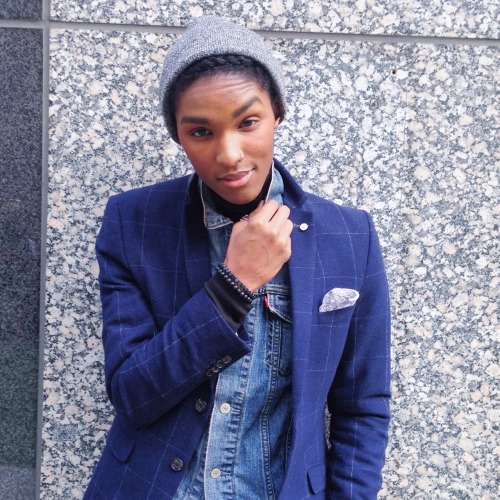 itsarifitz:  stepped outside.   