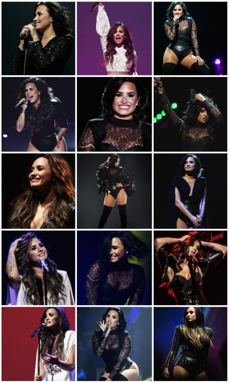 alovato:  Future Now Tour.. so far. <3