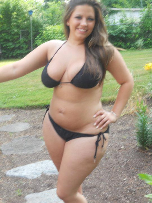 Glorious BBW