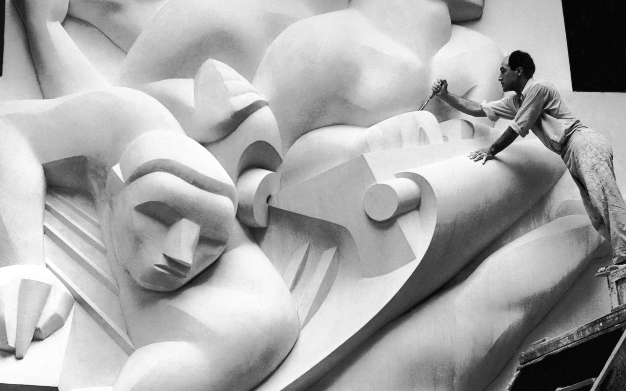 trulyvincent: Isamu Noguchi (野口 勇, November 17, 1904 - December 30, 1988) was