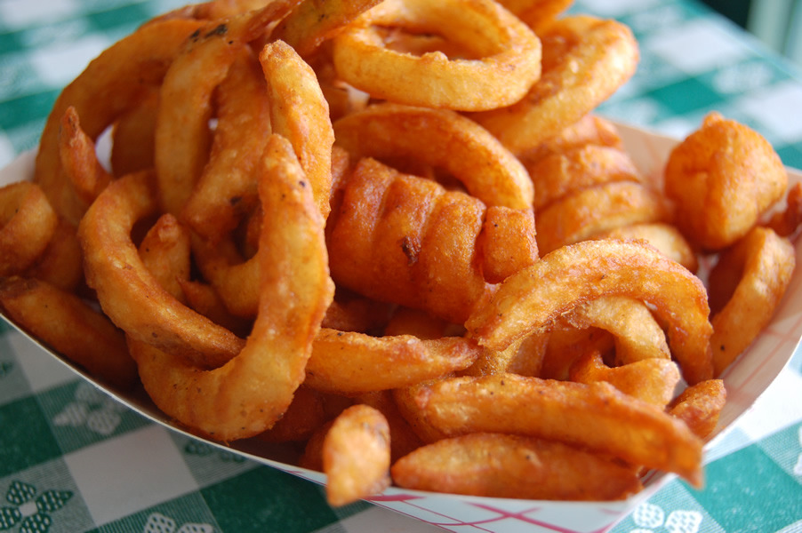 dailyfries:  (Photo by Burger Shack Grill) 