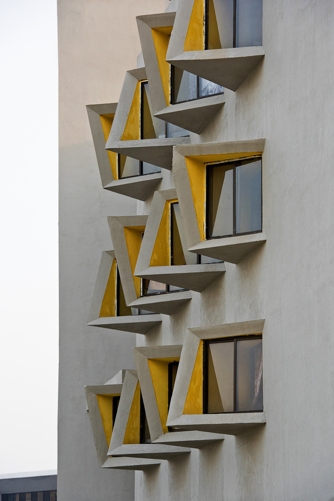 travelingcolors: The Street by Sanjay Puri Architects Location: Mathura, Uttar Pradesh,