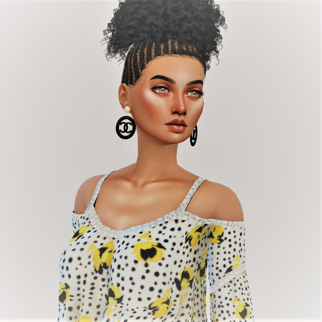 simphonysims — Valentina skin - @pralinesims eyelashes