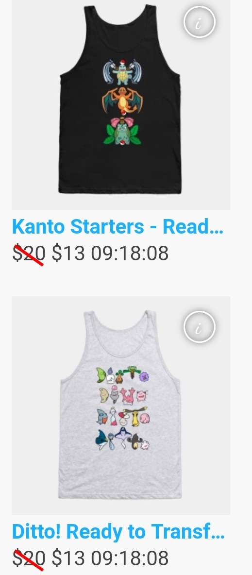 Theres Another Huge Sale Going On At TeePublic Right Now!
