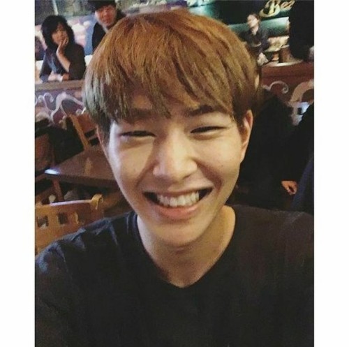 Jinki And His Adorable Eye Smile