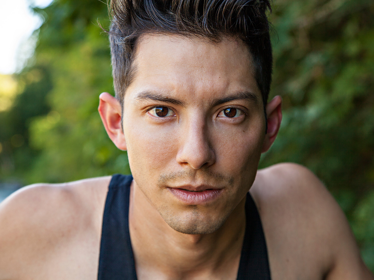 Derek Villanueva, 2016.