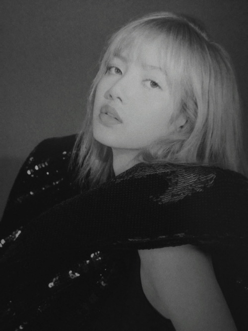 Lisa For Dazed Korea