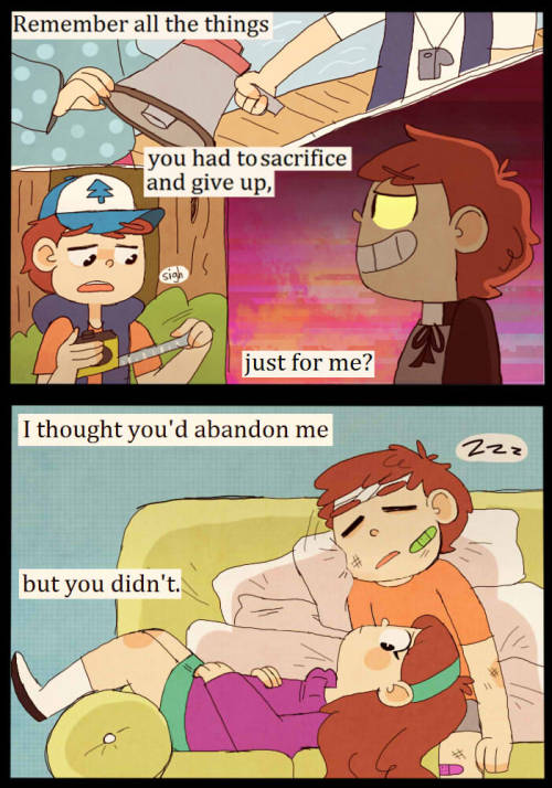 caramelkeks:  based on the poem “But you didn’t.” 