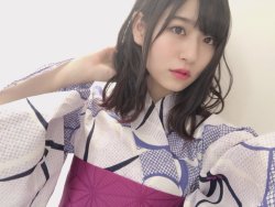 hkt48g:Tsukiashi Amane