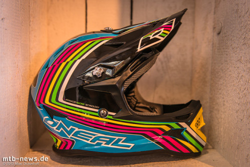 chirosangaku: 2wheel Distribution: News from Oneal, Azonic, Dirty [Euro Bike 2013] - MTB News.de