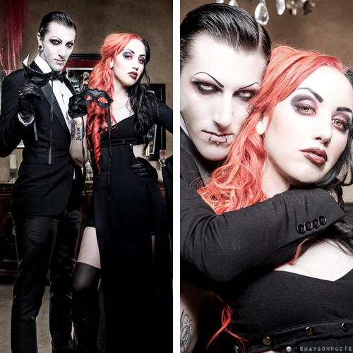 americangothgirl:  So. Attractive. 