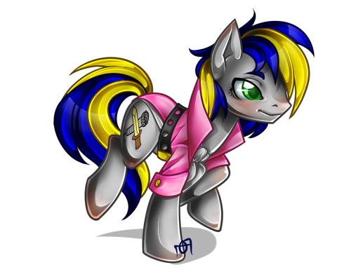 Commission for Phboy on Deviantart. April 2nd, 2013Paint Tool SAIGIMP (transparency)