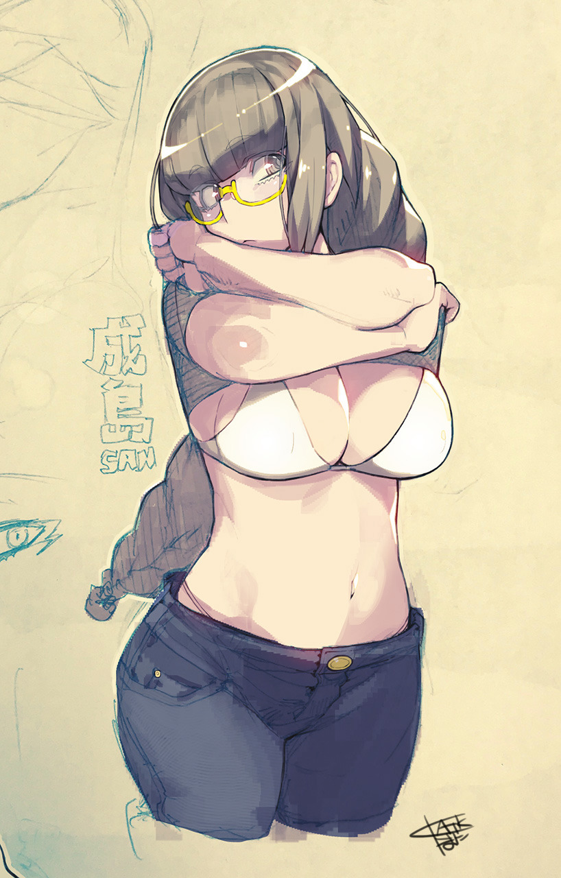 thicc-donut-gurl:  artist: namaniku atk   &gt;&gt;&gt;  https://danbooru.donmai.us/posts?ms=1&amp;page=3&amp;tags=namaniku_atk+&amp;utf8=%E2%9C%93