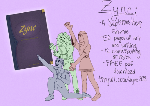 theheaps: The zine is ready! Here’s a promo image nobody asked for! For those of you who don&r