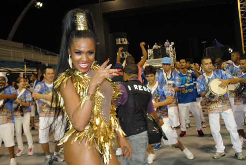 yesnibbles:Valeska Reis - Brazil Carnival