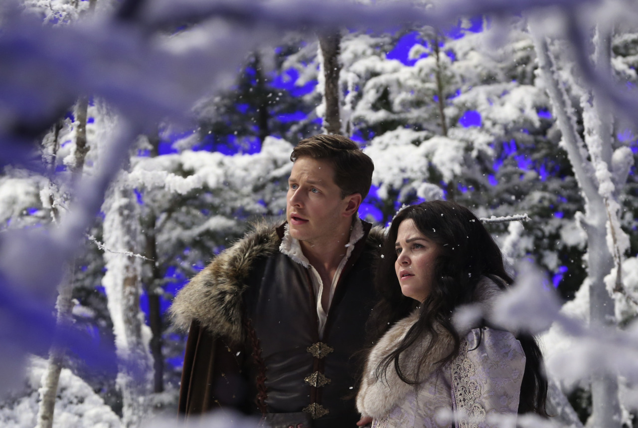 ronandhermionesource:  New Promos for 3x19! Source (x) 