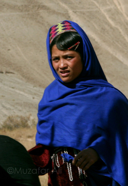 Hazara community in Daikundi and Bamyan.Source: Muzafar Ali