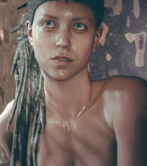 Porn Some more Senua <3HIGH RES photos